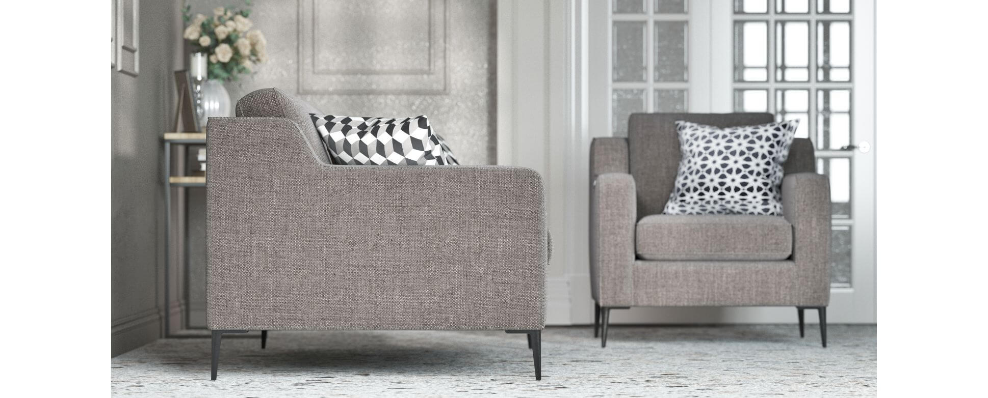 Диван Халле L - 7